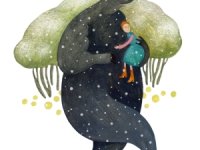 Анна-Лиса и медведь