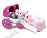 Интерактивные хомячки Zhu Zhu pets, фирма Cepia