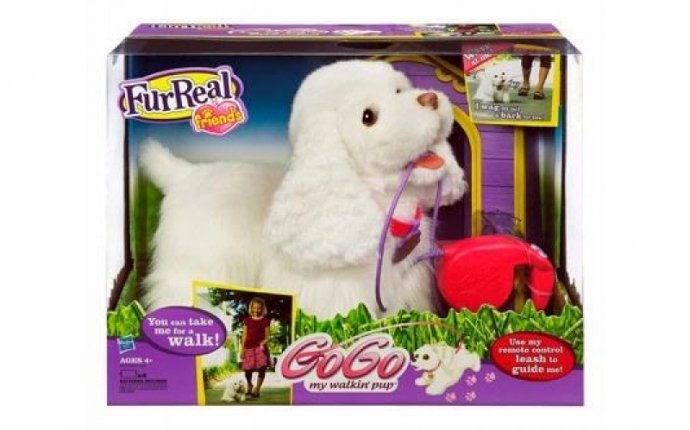 Интерактивная Игрушка Furreal Friends Кошка Ходячая